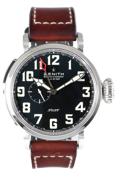 Zenith Pilot 03.2430.693/21.C723